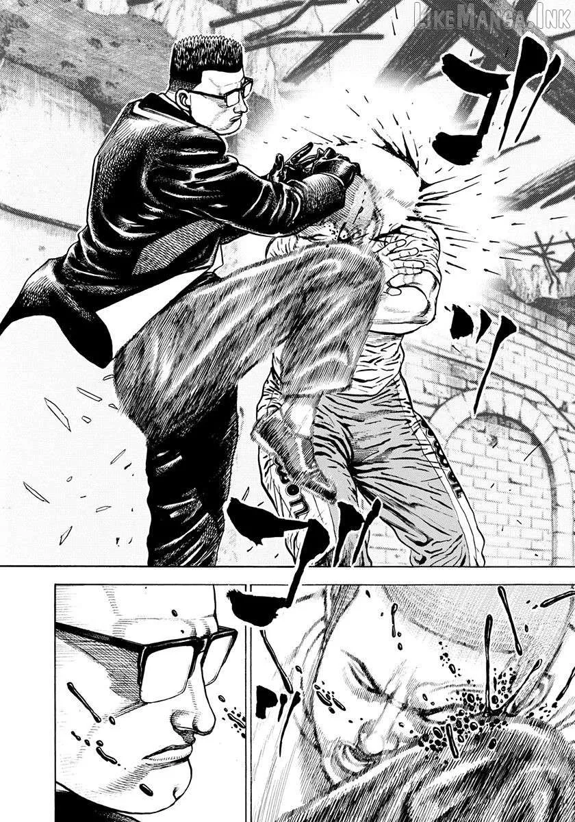 Read Koukou Tekkenden Tough chapter 383 image 5 on Lezhin