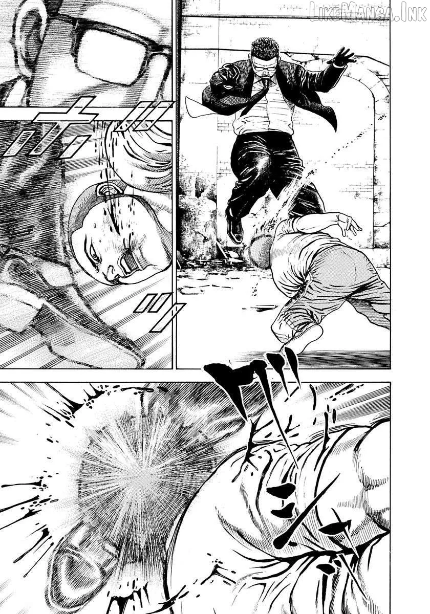Read Koukou Tekkenden Tough chapter 383 image 6 on Lezhin