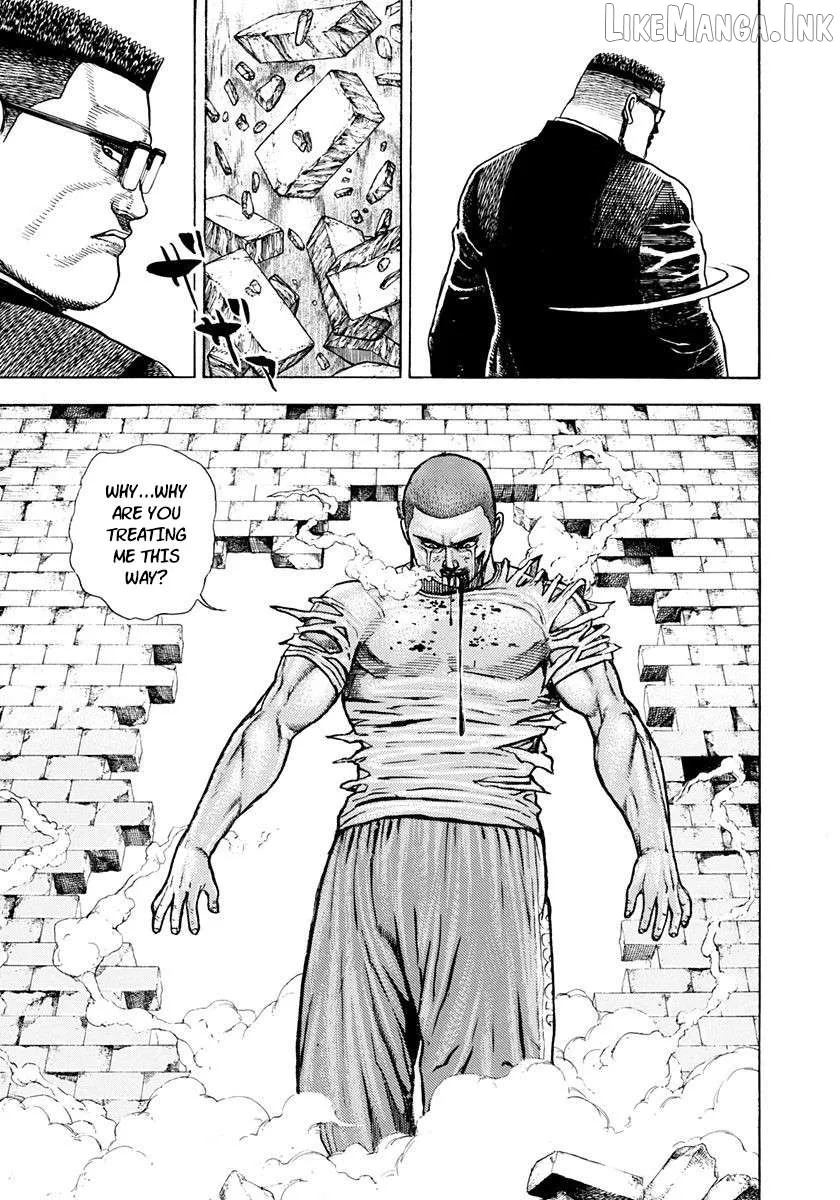 Read Koukou Tekkenden Tough chapter 383 image 9 on Lezhin