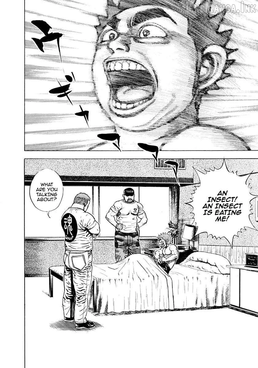 Read Koukou Tekkenden Tough chapter 384 image 10 on Lezhin