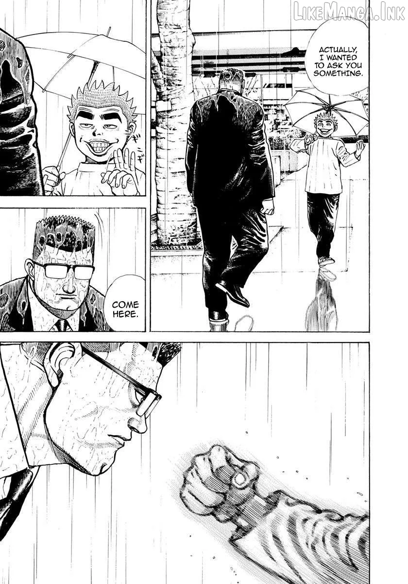 Read Koukou Tekkenden Tough chapter 384 image 2 on Lezhin