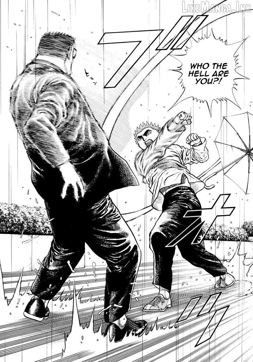 Read Koukou Tekkenden Tough chapter 384 image 3 on Lezhin