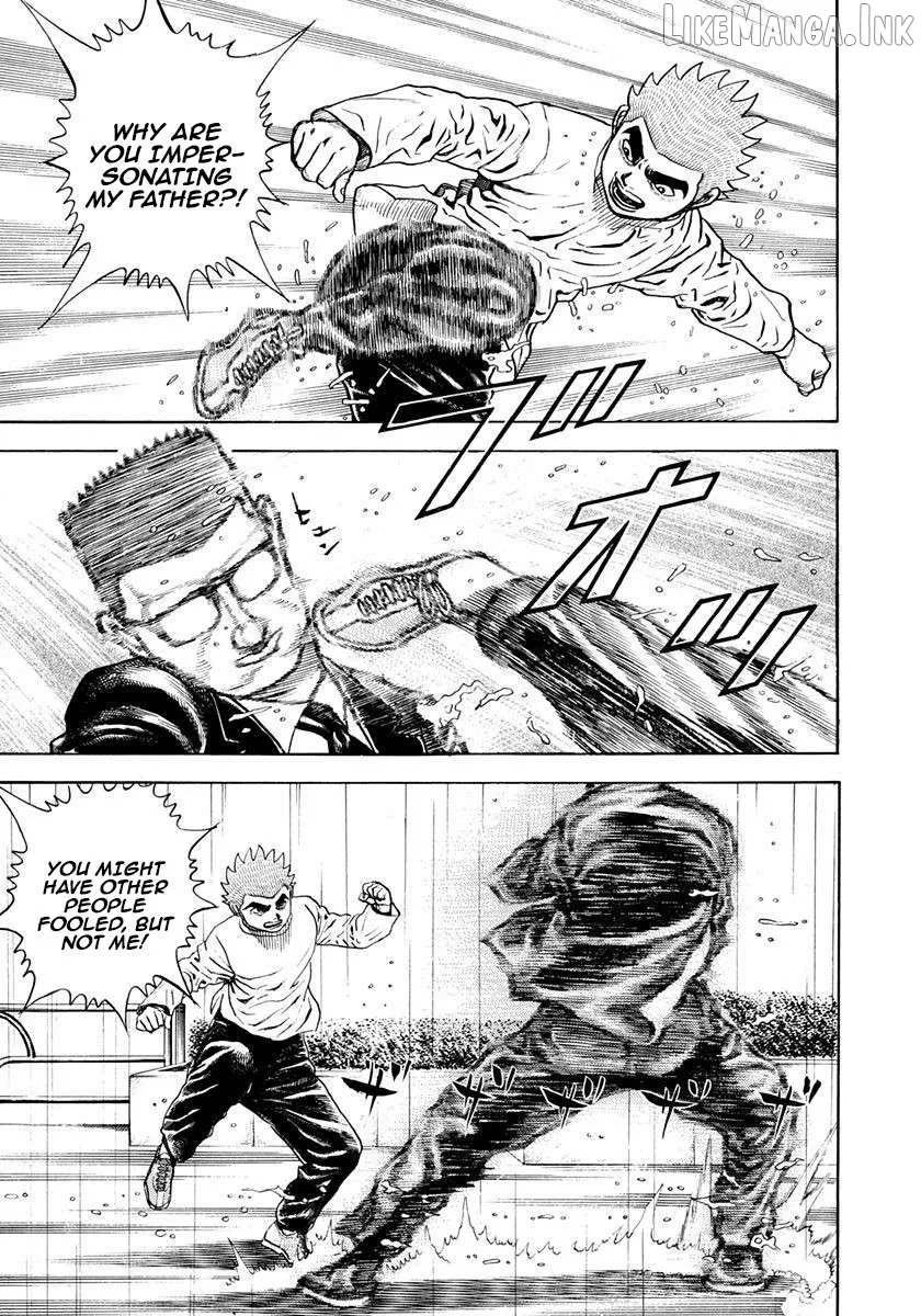 Read Koukou Tekkenden Tough chapter 384 image 4 on Lezhin
