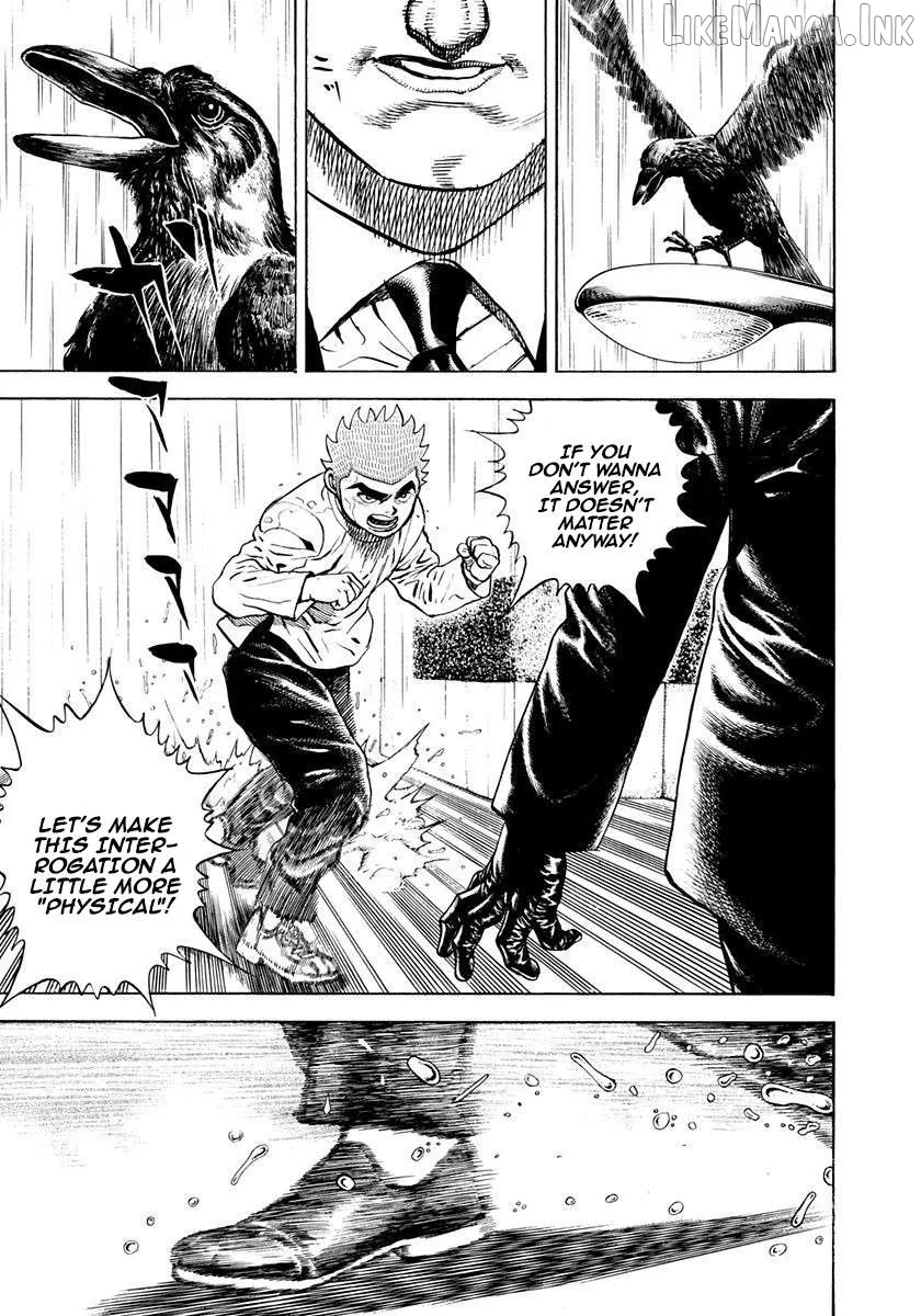 Read Koukou Tekkenden Tough chapter 384 image 6 on Lezhin