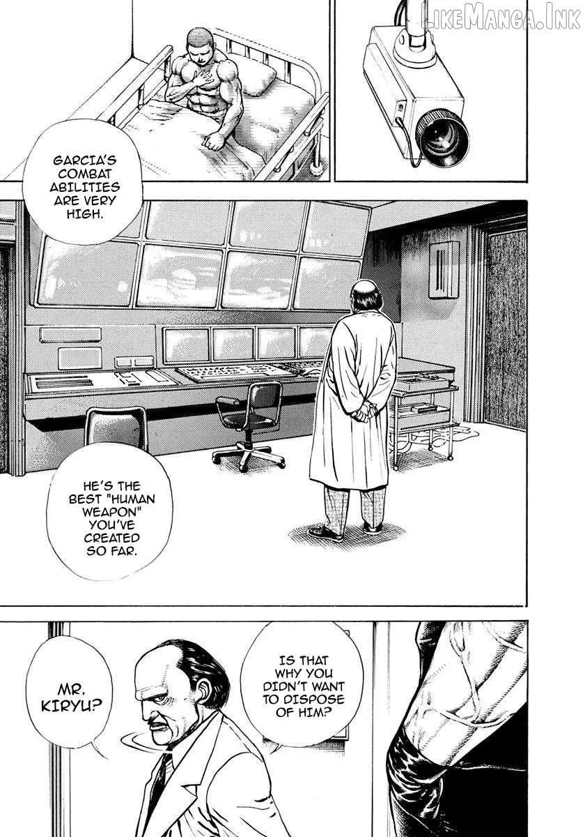 Read Koukou Tekkenden Tough chapter 385 image 11 on Lezhin