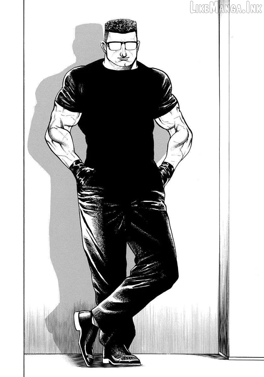 Read Koukou Tekkenden Tough chapter 385 image 12 on Lezhin
