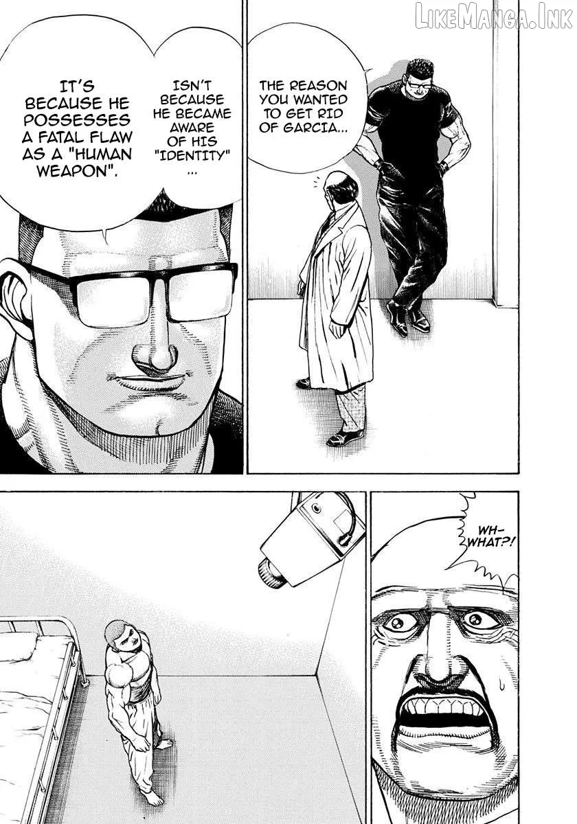 Read Koukou Tekkenden Tough chapter 385 image 13 on Lezhin