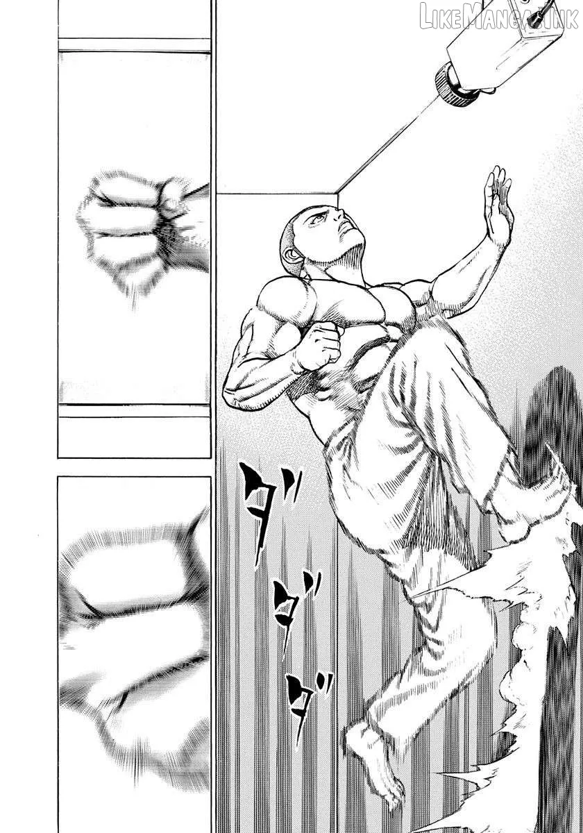 Read Koukou Tekkenden Tough chapter 385 image 14 on Lezhin