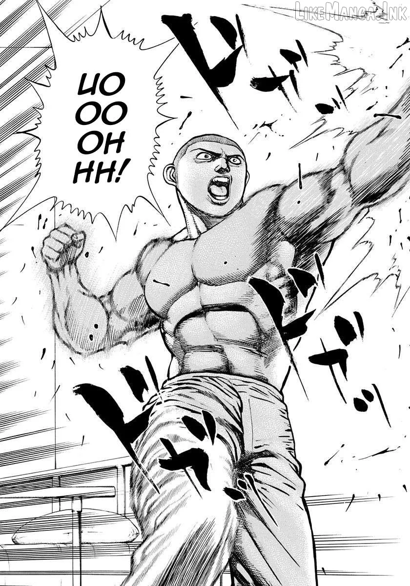 Read Koukou Tekkenden Tough chapter 385 image 16 on Lezhin