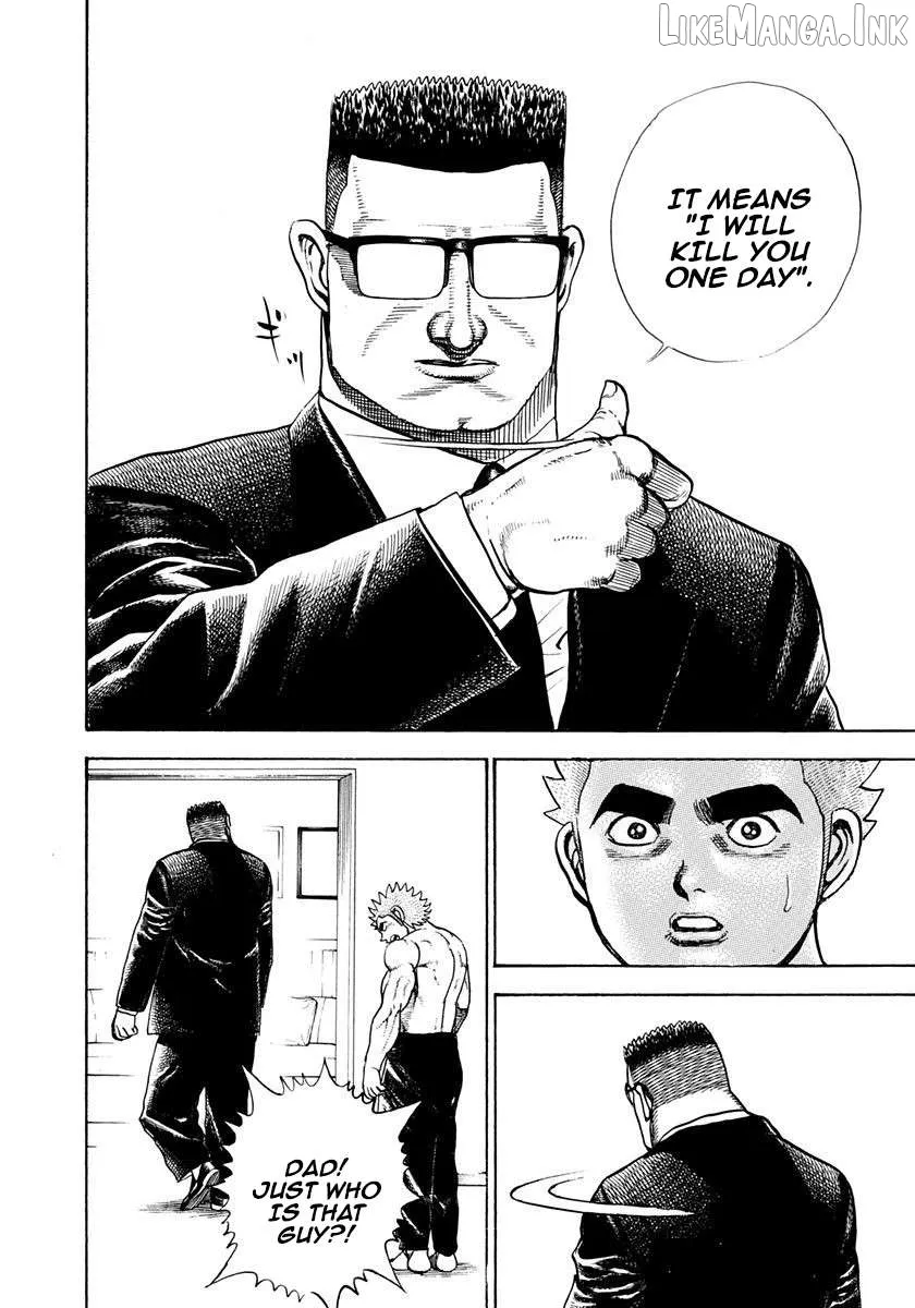 Read Koukou Tekkenden Tough chapter 385 image 3 on Lezhin