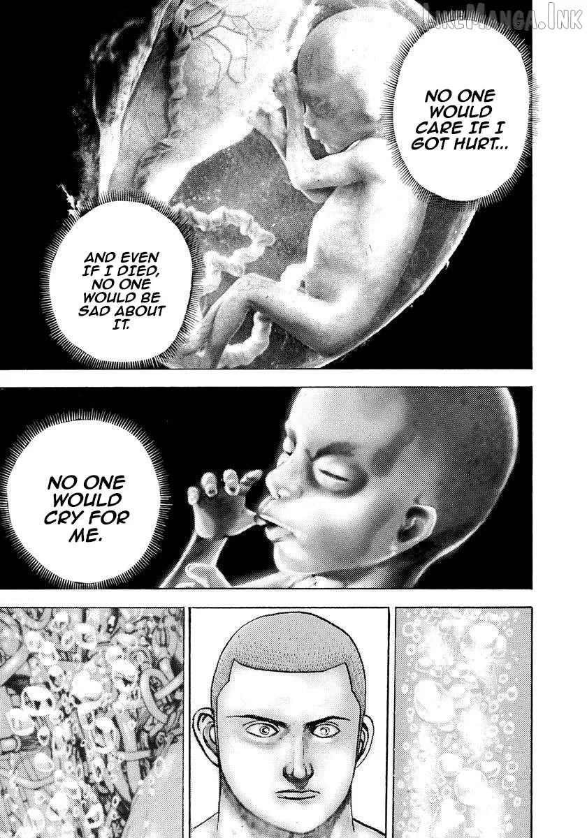 Read Koukou Tekkenden Tough chapter 385 image 8 on Lezhin