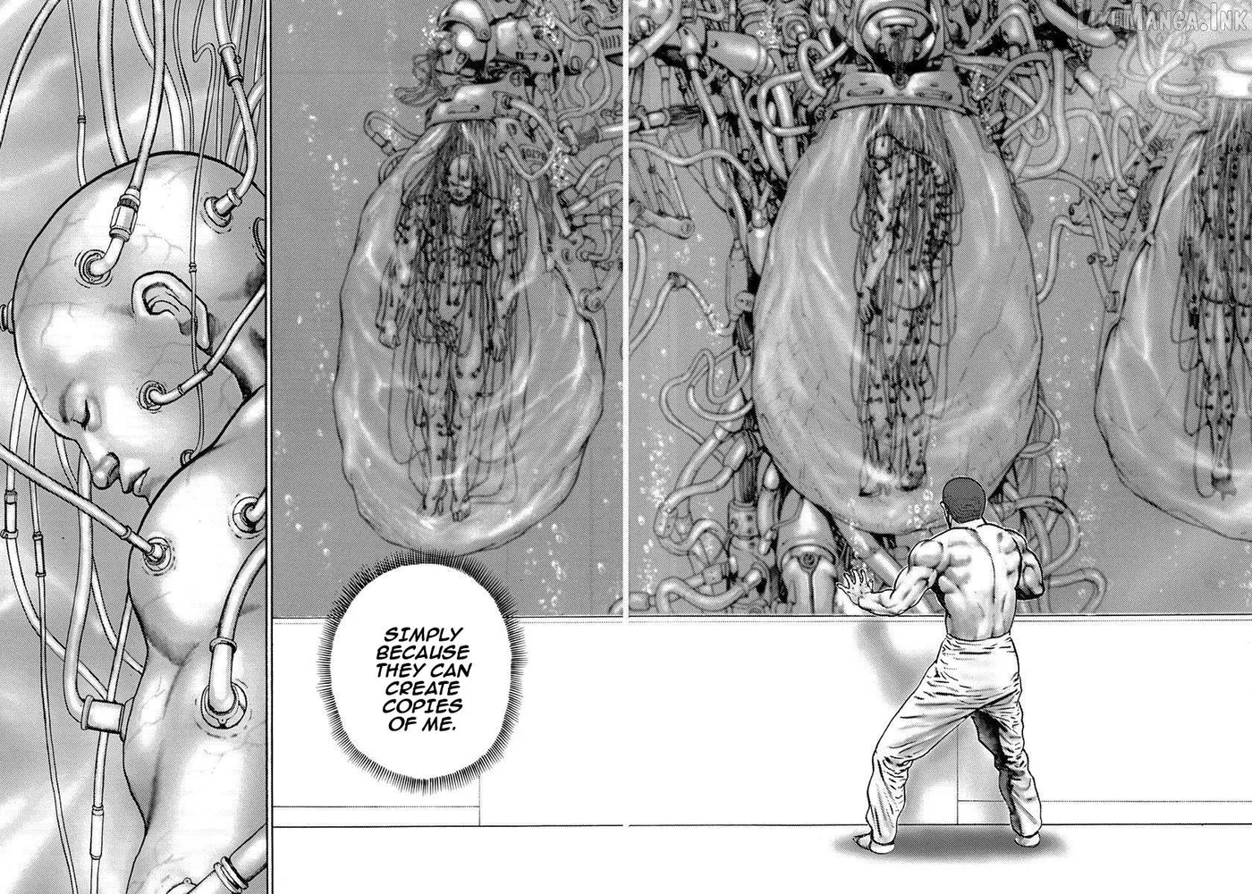Read Koukou Tekkenden Tough chapter 385 image 9 on Lezhin