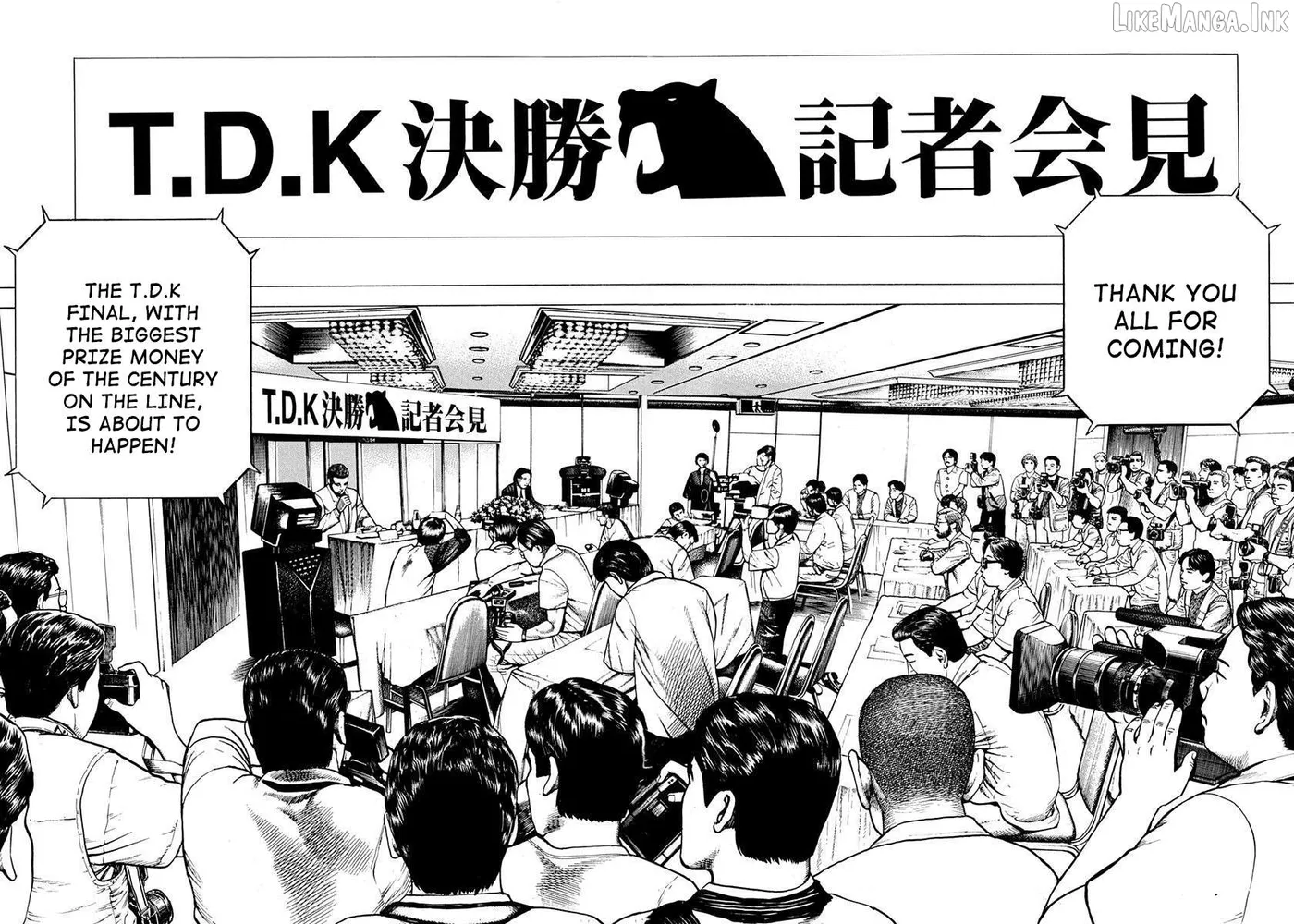 Koukou Tekkenden Tough Chapter 387 page 2 - 