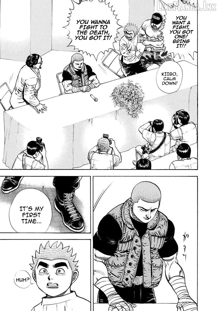 Koukou Tekkenden Tough Chapter 387 page 15 - 