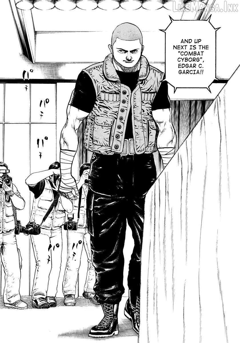 Koukou Tekkenden Tough Chapter 387 page 4 - 