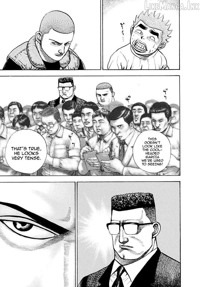 Koukou Tekkenden Tough Chapter 387 page 6 - 