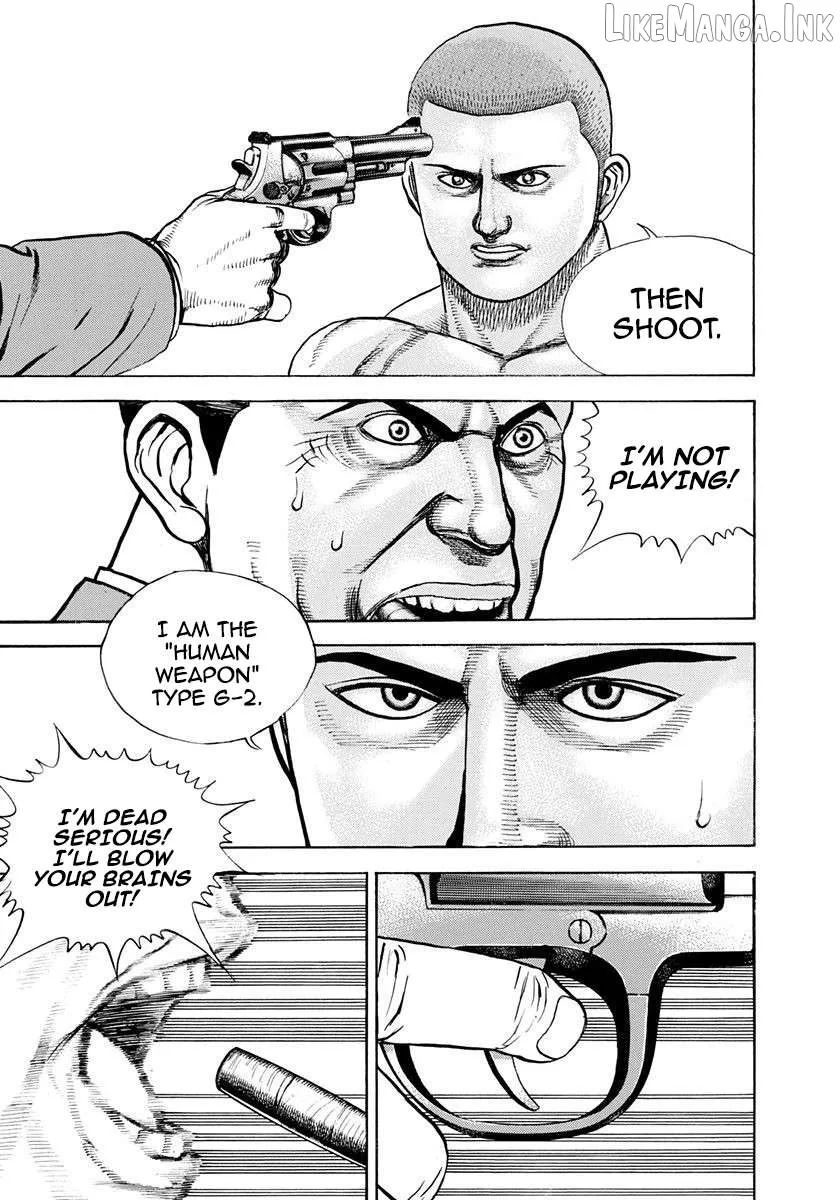 Read Koukou Tekkenden Tough chapter 388 image 11 on Lezhin