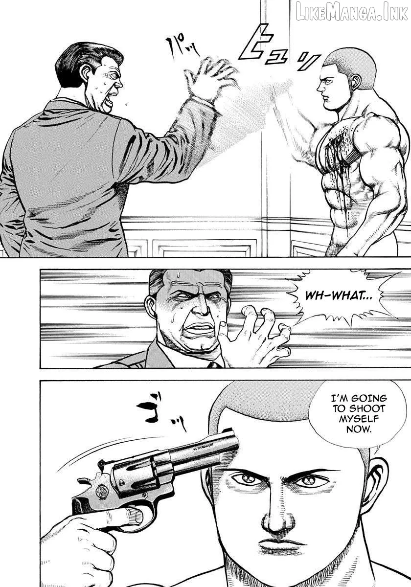 Read Koukou Tekkenden Tough chapter 388 image 12 on Lezhin