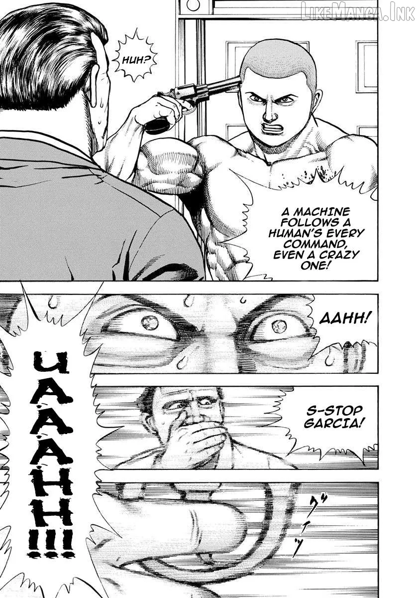 Read Koukou Tekkenden Tough chapter 388 image 13 on Lezhin