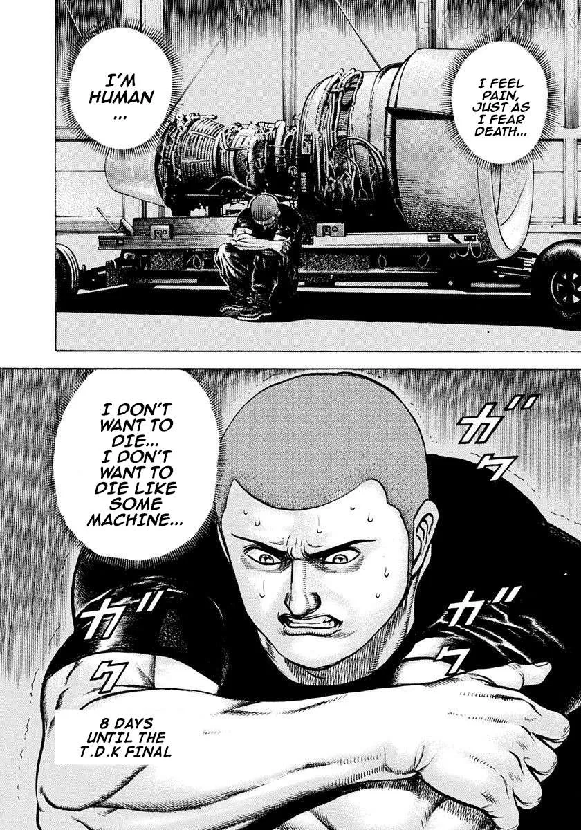 Read Koukou Tekkenden Tough chapter 388 image 16 on Lezhin