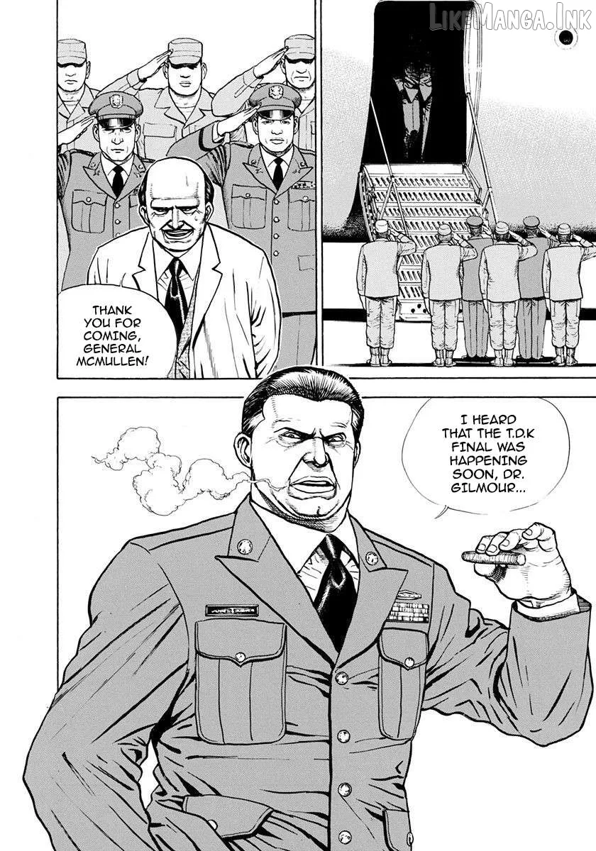Read Koukou Tekkenden Tough chapter 388 image 2 on Lezhin