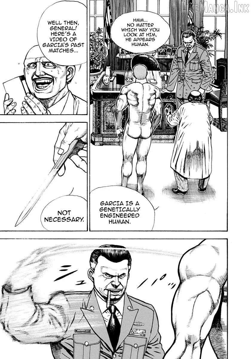 Read Koukou Tekkenden Tough chapter 388 image 5 on Lezhin