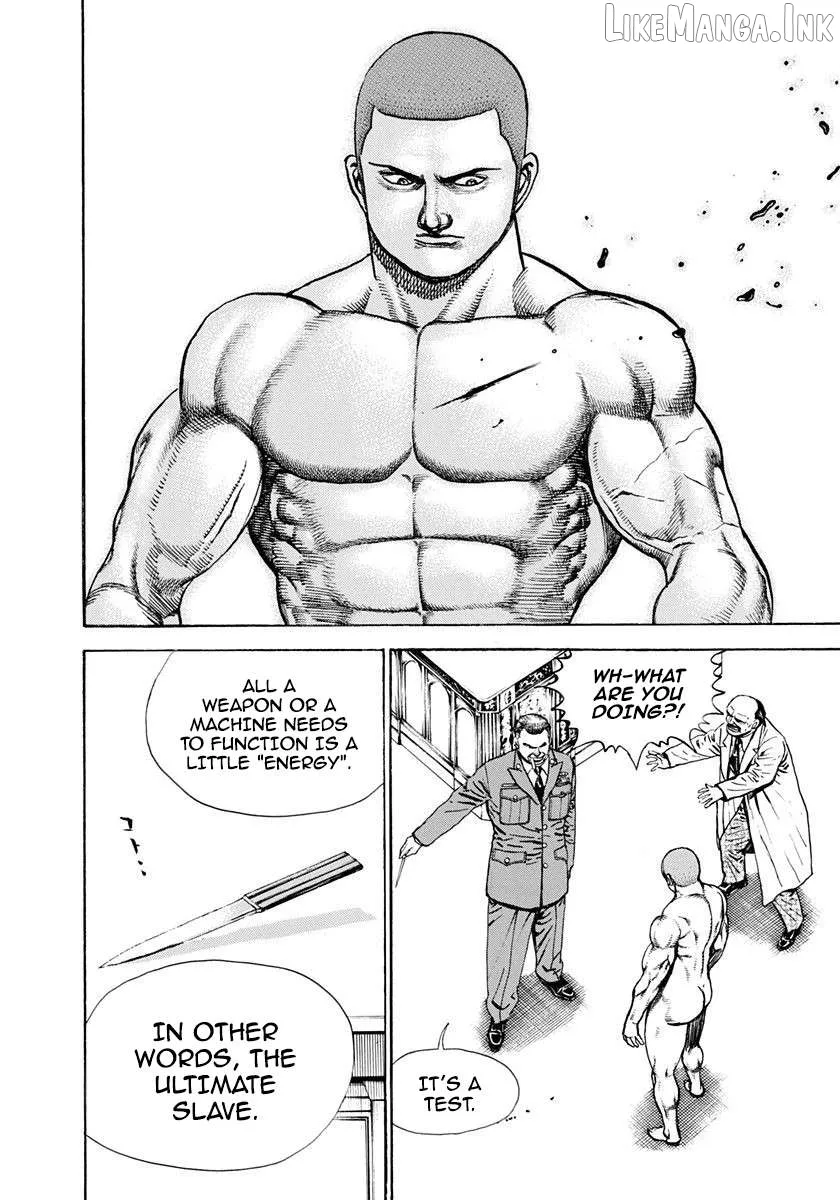 Read Koukou Tekkenden Tough chapter 388 image 6 on Lezhin