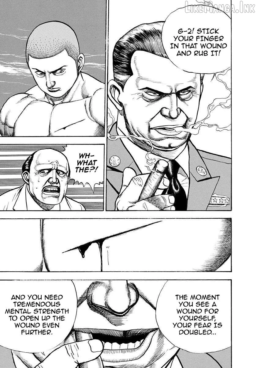 Read Koukou Tekkenden Tough chapter 388 image 7 on Lezhin