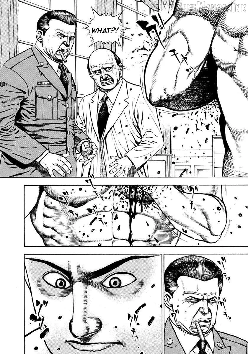Read Koukou Tekkenden Tough chapter 388 image 8 on Lezhin