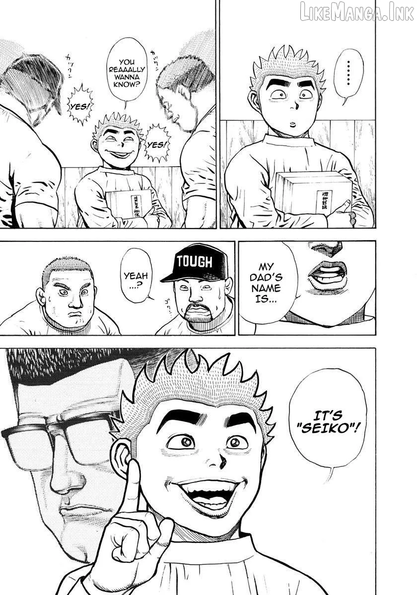 Read Koukou Tekkenden Tough chapter 389 image 10 on Lezhin