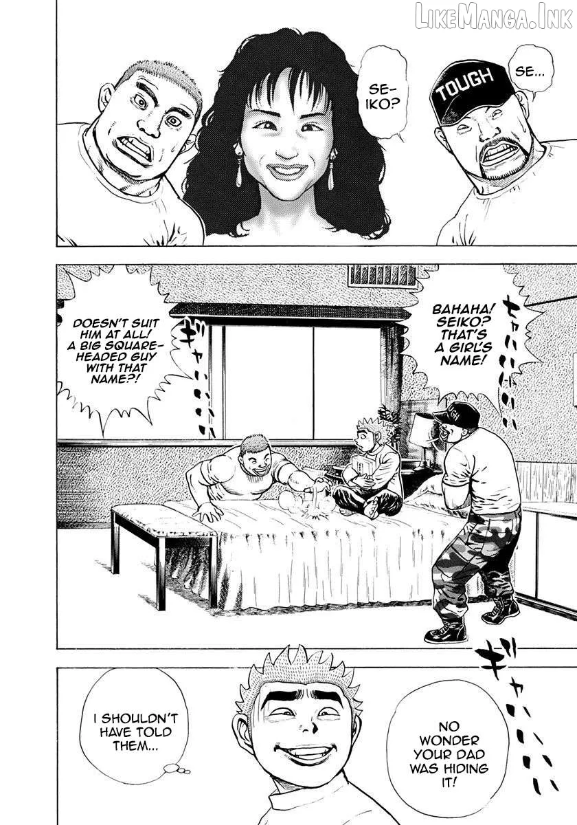 Read Koukou Tekkenden Tough chapter 389 image 11 on Lezhin
