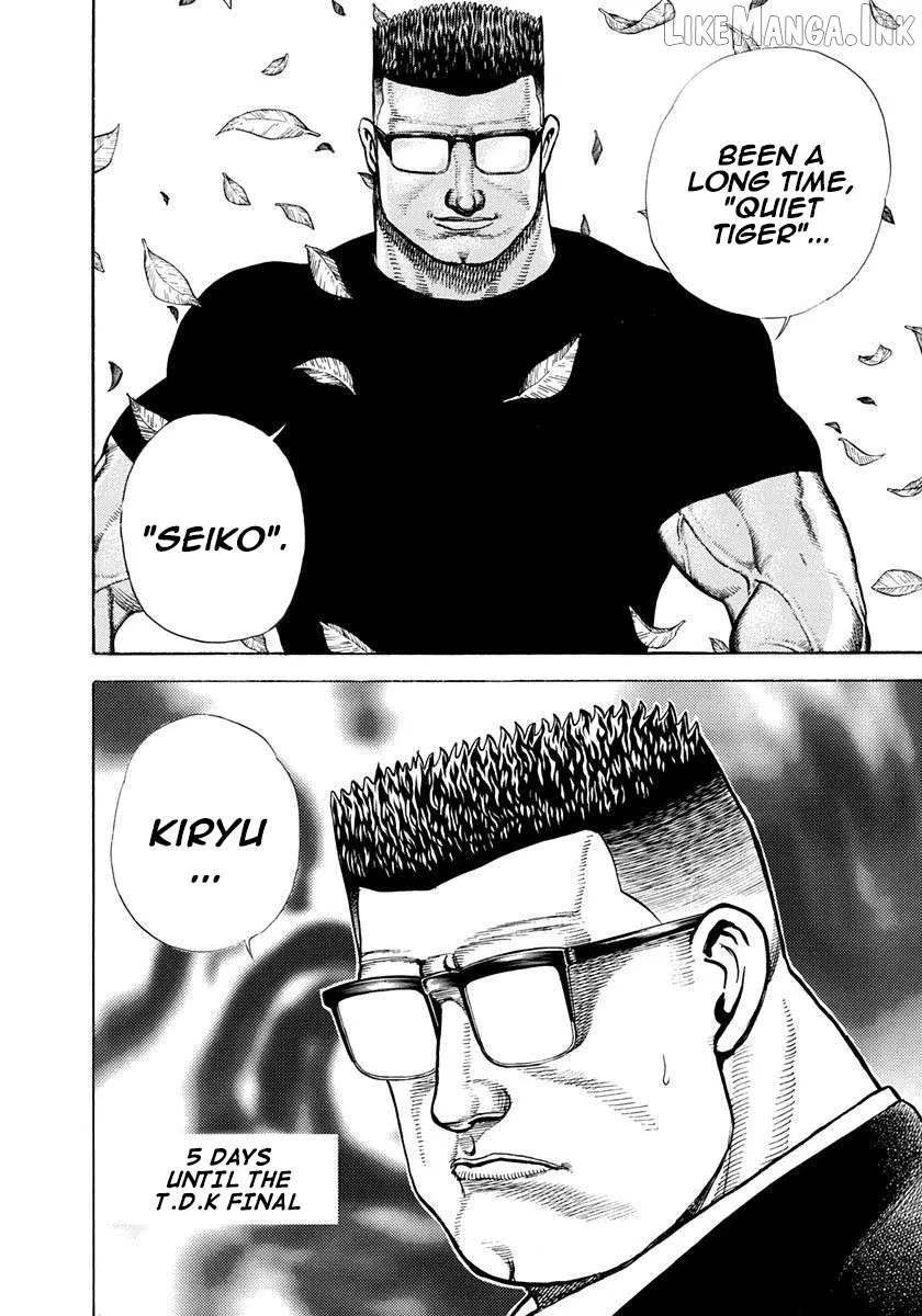 Read Koukou Tekkenden Tough chapter 389 image 17 on Lezhin