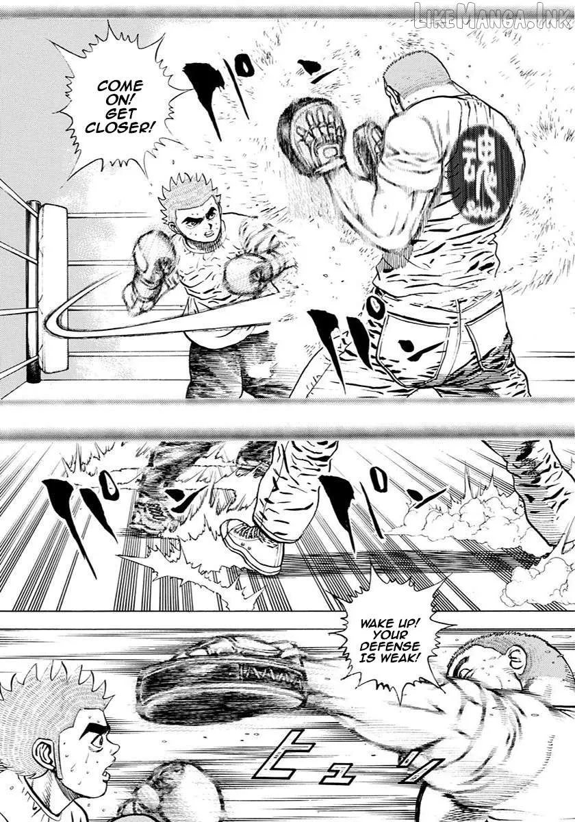 Read Koukou Tekkenden Tough chapter 389 image 2 on Lezhin