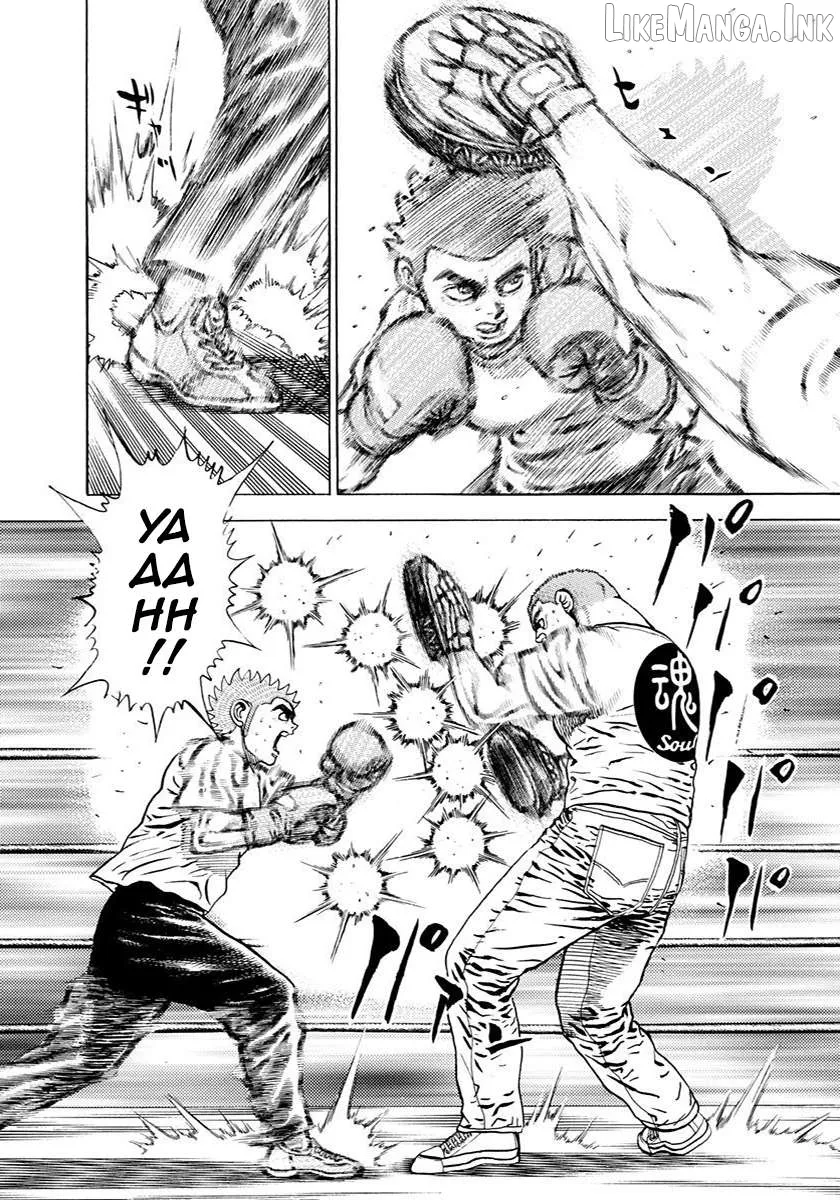 Read Koukou Tekkenden Tough chapter 389 image 3 on Lezhin