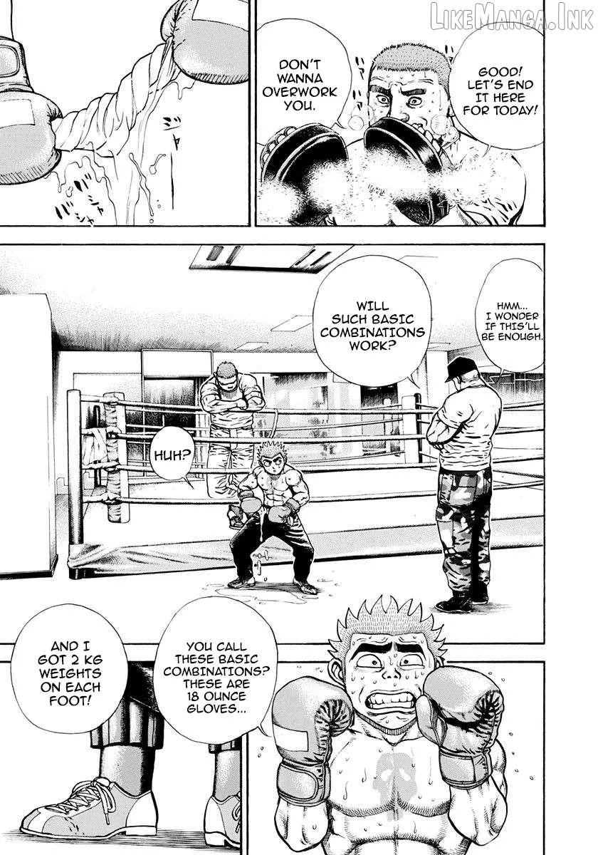 Read Koukou Tekkenden Tough chapter 389 image 4 on Lezhin
