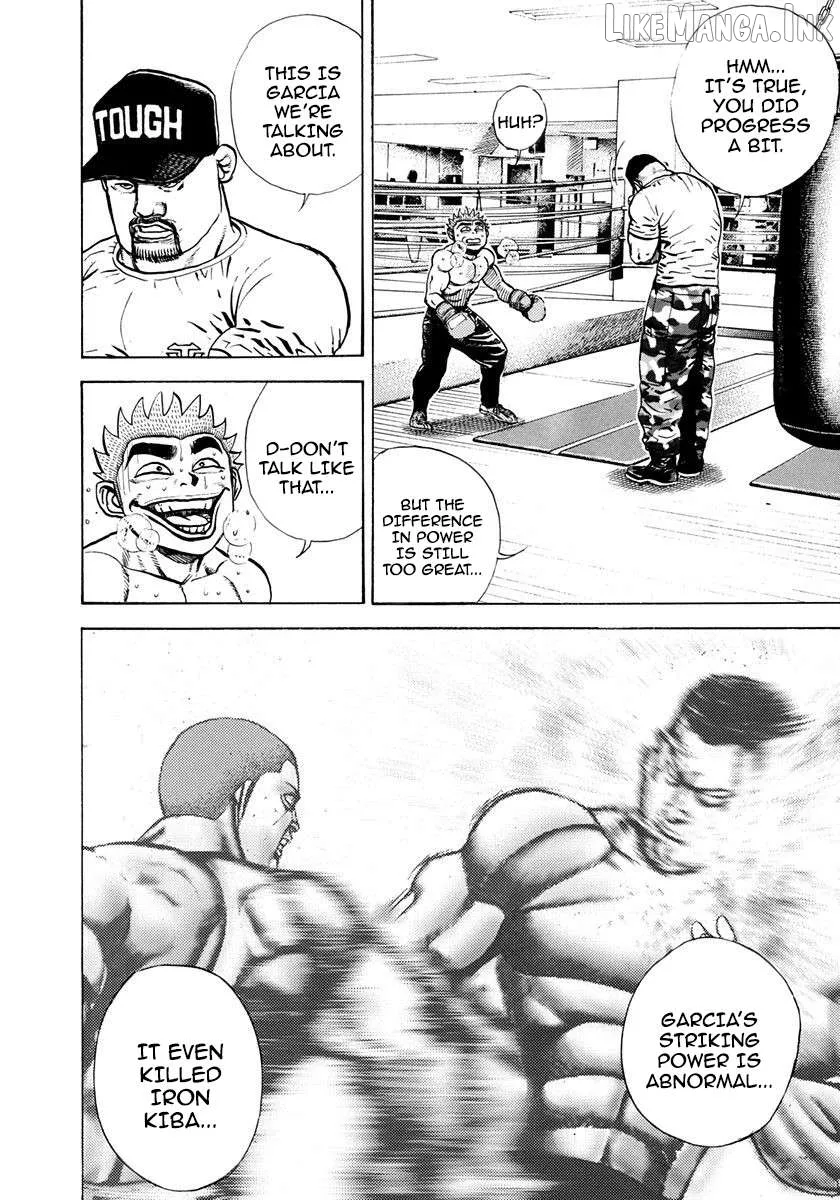 Read Koukou Tekkenden Tough chapter 389 image 5 on Lezhin