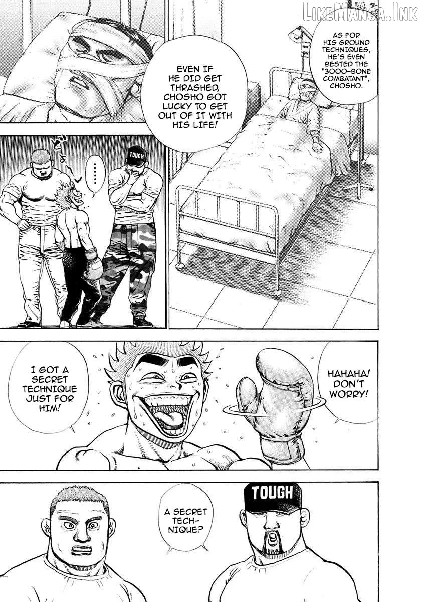 Read Koukou Tekkenden Tough chapter 389 image 6 on Lezhin