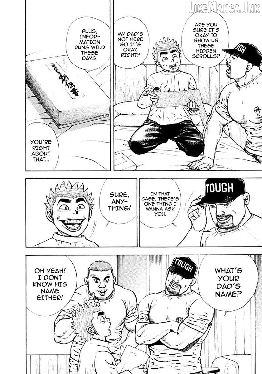Read Koukou Tekkenden Tough chapter 389 image 9 on Lezhin