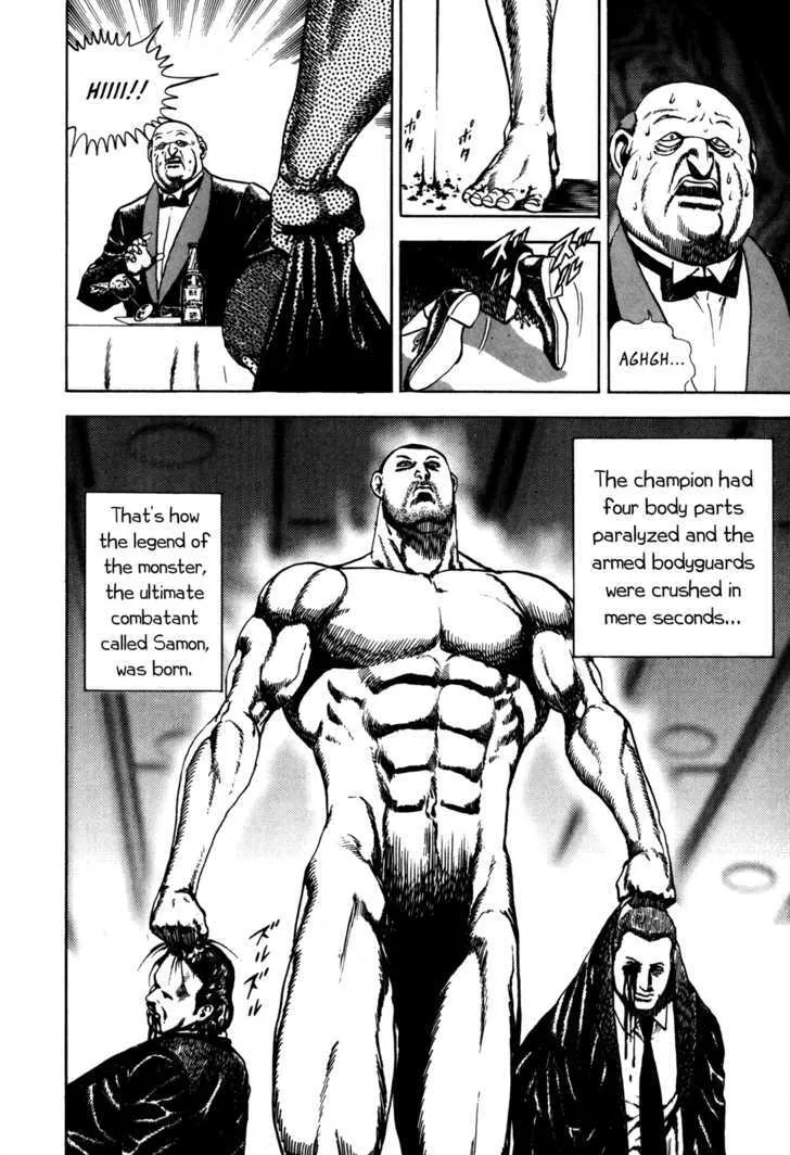 Read Koukou Tekkenden Tough chapter 39 image 10 on Lezhin