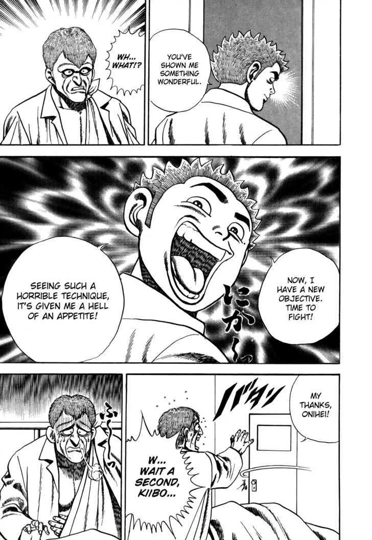 Read Koukou Tekkenden Tough chapter 39 image 13 on Lezhin