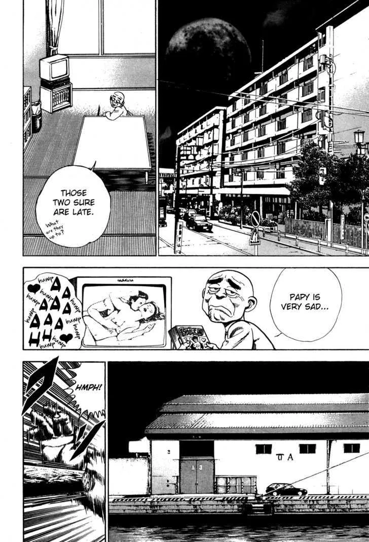 Read Koukou Tekkenden Tough chapter 39 image 14 on Lezhin