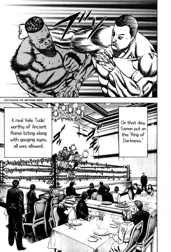 Read Koukou Tekkenden Tough chapter 39 image 2 on Lezhin