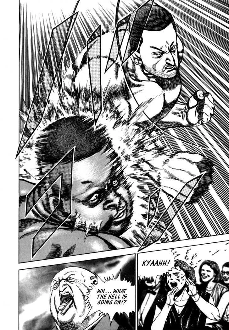 Read Koukou Tekkenden Tough chapter 39 image 5 on Lezhin