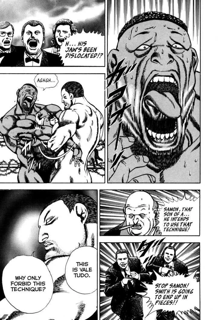 Read Koukou Tekkenden Tough chapter 39 image 6 on Lezhin