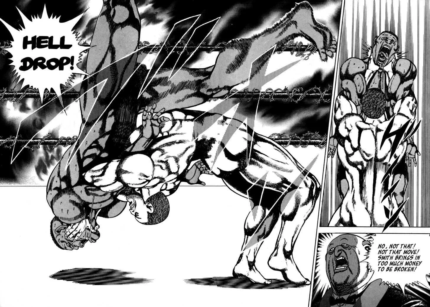 Read Koukou Tekkenden Tough chapter 39 image 7 on Lezhin