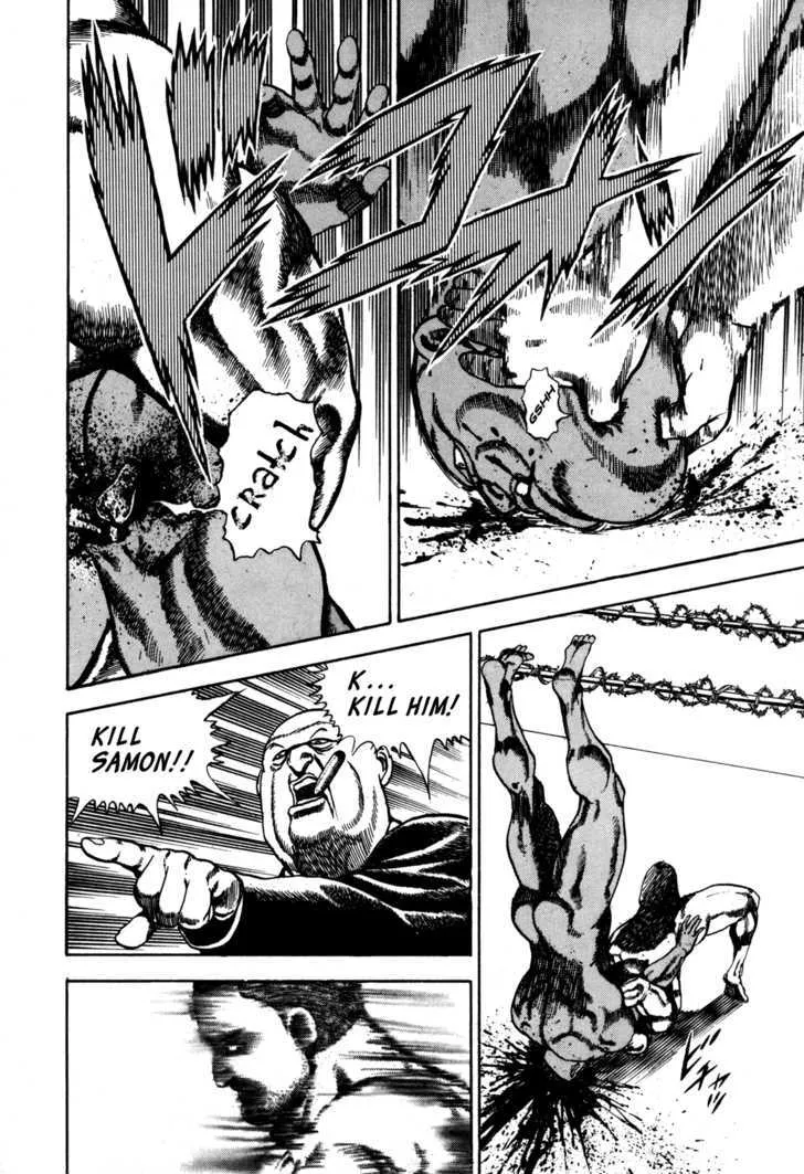 Read Koukou Tekkenden Tough chapter 39 image 8 on Lezhin