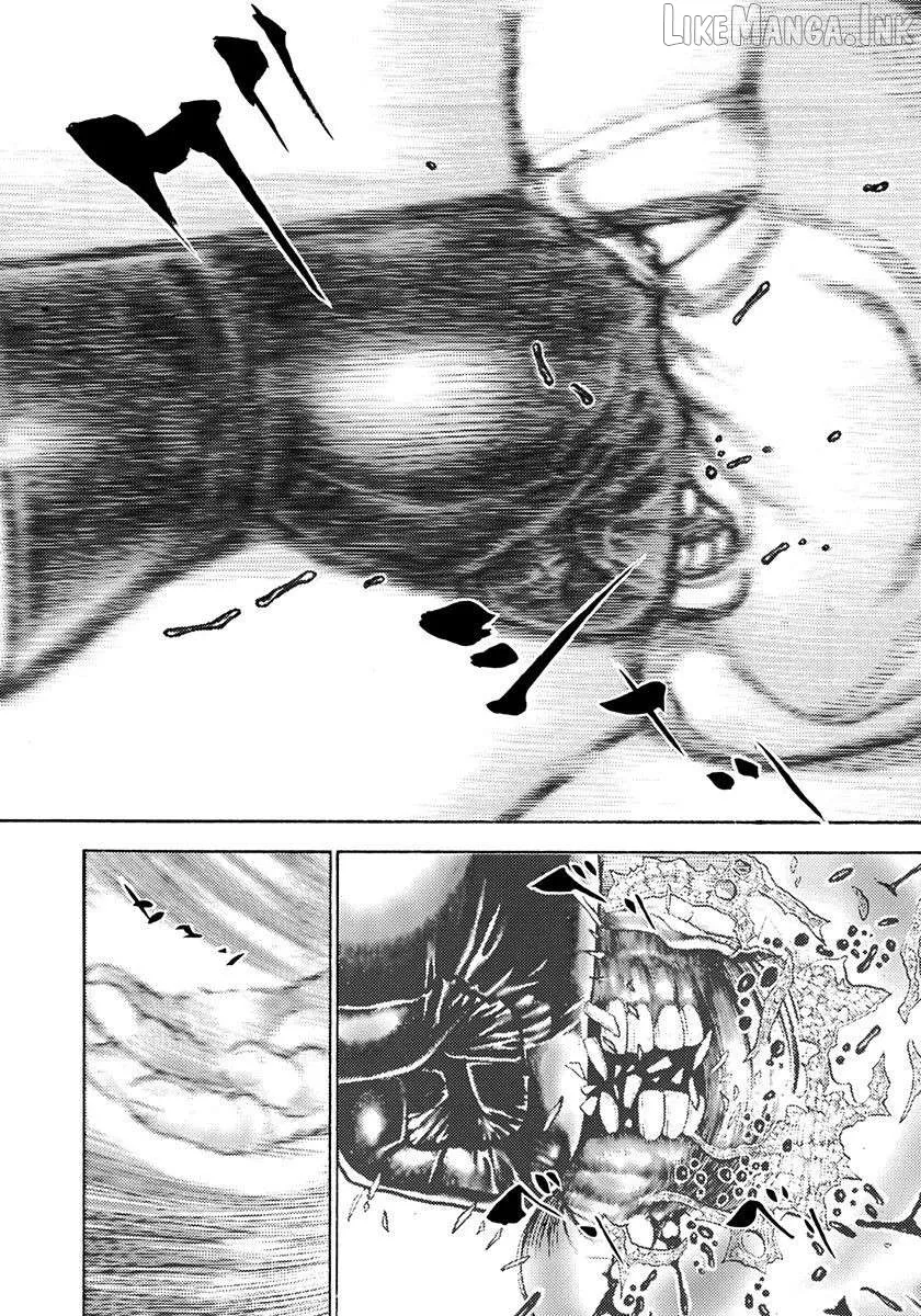 Read Koukou Tekkenden Tough chapter 390 image 11 on Lezhin