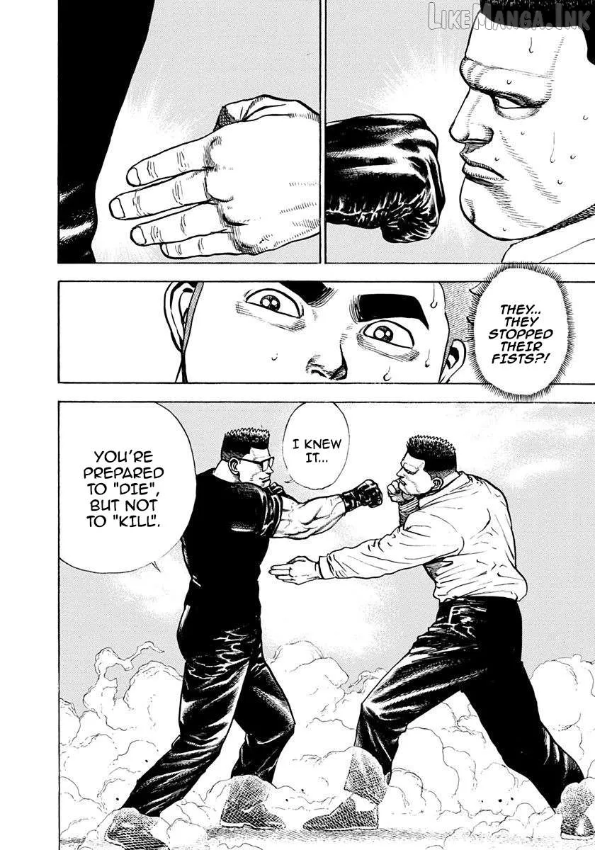 Read Koukou Tekkenden Tough chapter 390 image 13 on Lezhin