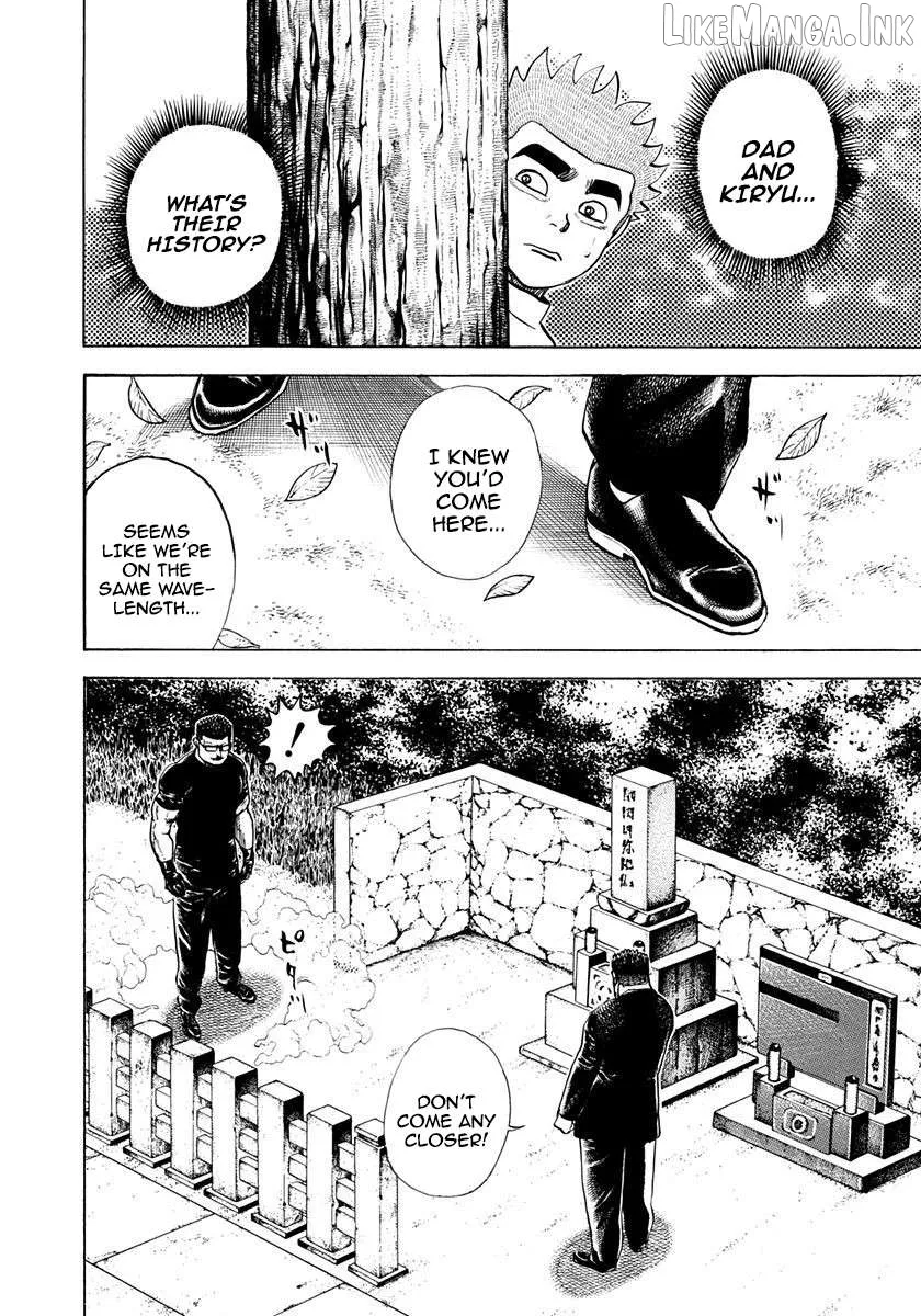 Read Koukou Tekkenden Tough chapter 390 image 2 on Lezhin