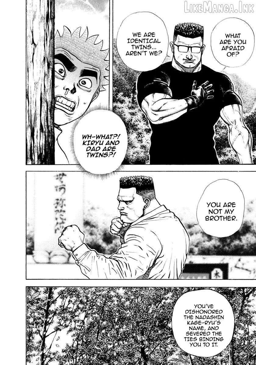 Read Koukou Tekkenden Tough chapter 390 image 4 on Lezhin